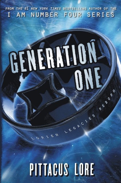 Pittacus Lore - Generation One, E-bok