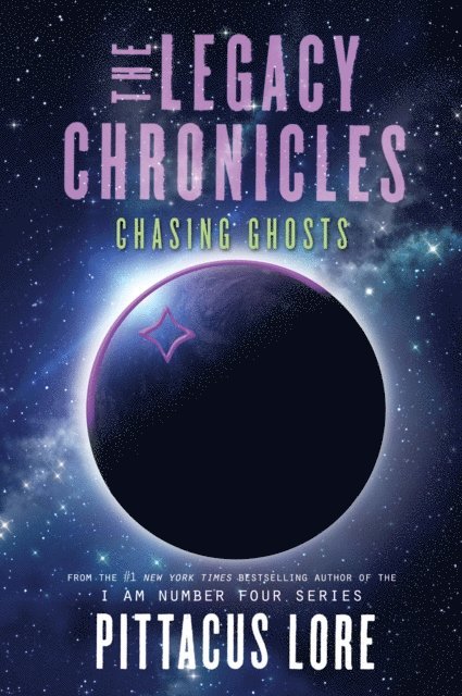 Legacy Chronicles: Chasing Ghosts
