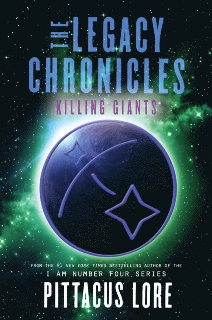 Legacy Chronicles: Killing Giants