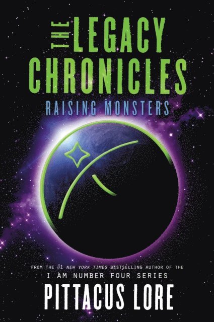 Legacy Chronicles: Raising Monsters