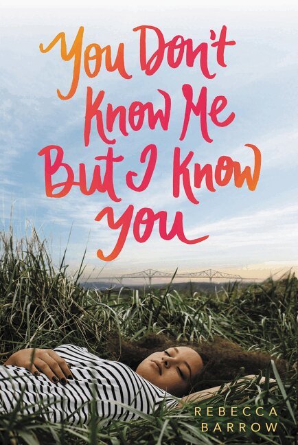 Rebecca Barrow - You Don't Know Me but I Know You, Inbunden. Tillgänglighet: Tillfälligt slut