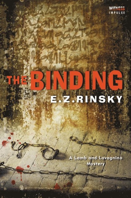 E. Z. Rinsky - Binding, E-bok