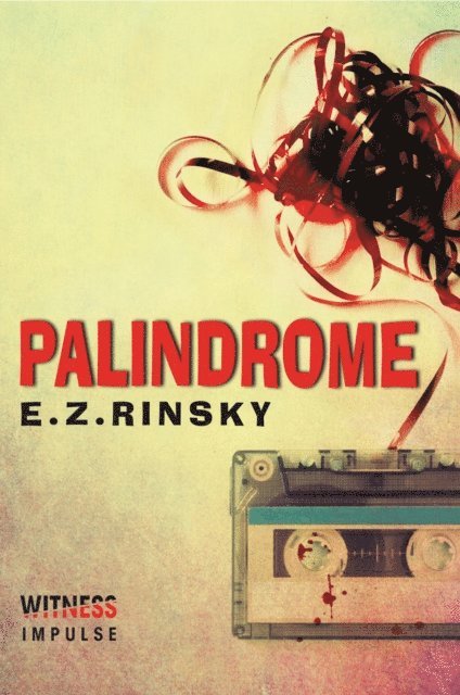 E. Z. Rinsky - Palindrome, E-bok