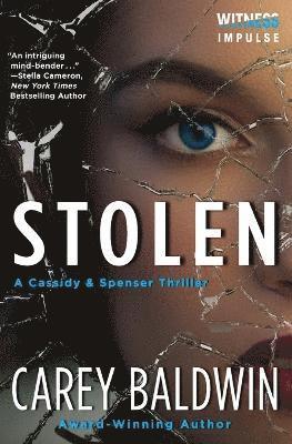 Carey Baldwin - Stolen, Häftad