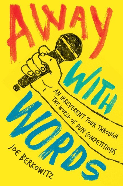 Joe Berkowitz - Away with Words, Häftad
