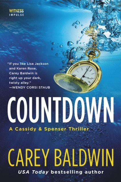 Carey Baldwin - Countdown, E-bok