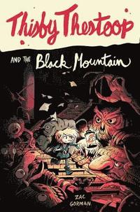 Thisby Thestoop and the Black Mountain