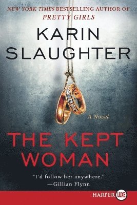 Karin Slaughter - Kept Woman, Häftad