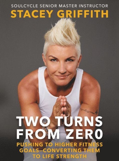Stacey Griffith - Two Turns from Zero, E-bok