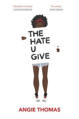 Angie Thomas - Hate U Give, E-bok