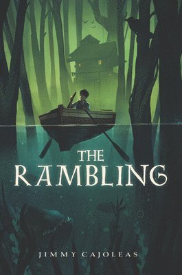 Jimmy Cajoleas - The Rambling, Häftad. Tillgänglighet: Lägg i varukorg
