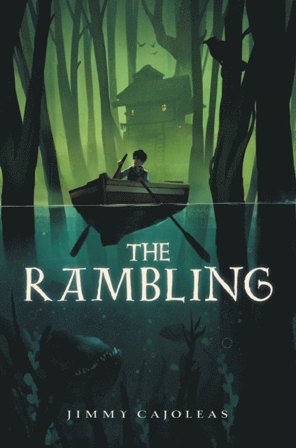 Jimmy Cajoleas - Rambling, E-bok. Tillgänglighet: Lägg i varukorg