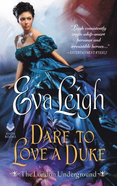 Eva Leigh - Dare to Love a Duke, E-bok