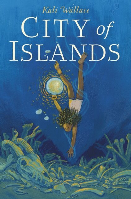 Kali Wallace - City of Islands, E-bok