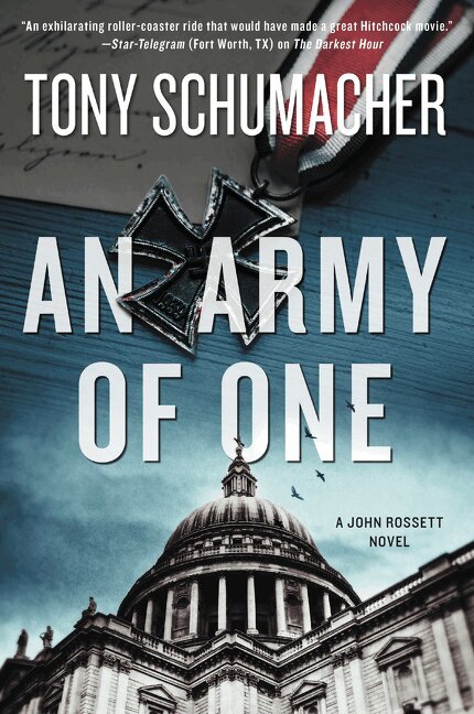 Tony Schumacher - Army of One, Häftad. Tillgänglighet: Lägg i varukorg