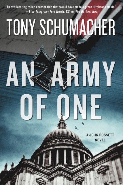 Tony Schumacher - Army of One, E-bok. Tillgänglighet: Lägg i varukorg