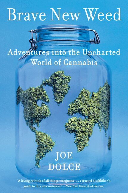 Joe Dolce - Brave New Weed, Häftad