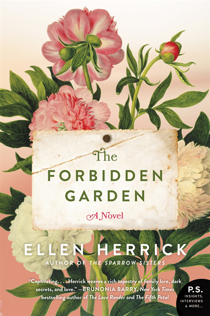 Ellen Herrick - Forbidden Garden, E-bok