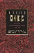 Essential Confucius