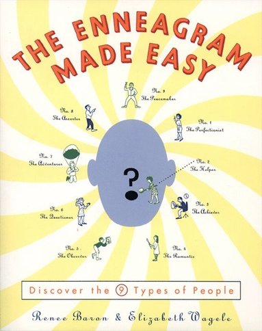 Enneagram Made Easy av Renee Baron, Elizabeth Wagele