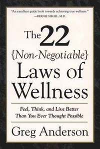 22 Non Negotiable Laws of Wellness