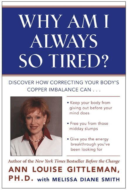 Ann Louise Gittleman - Why Am I Always So Tired?, Häftad