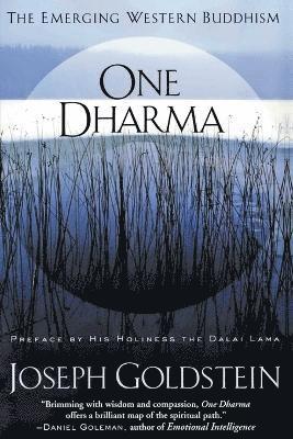 J. Goldstein - One Dharma, Övrigt