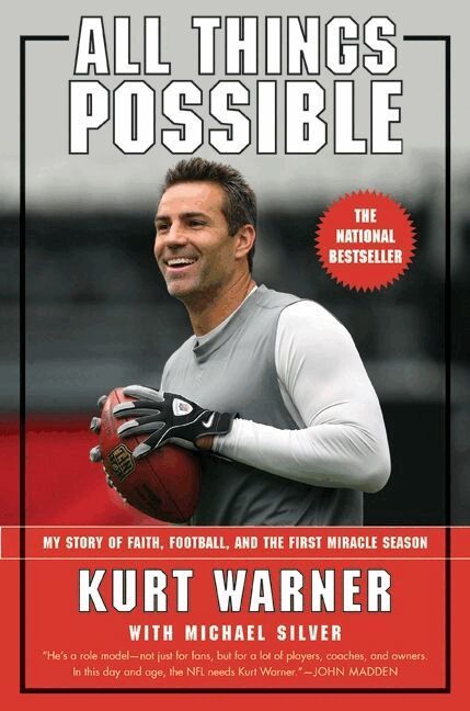 Kurt Warner - All Things Possible, Häftad