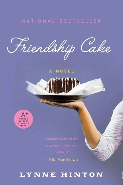 Lynne Hinton - Friendship Cake, Häftad