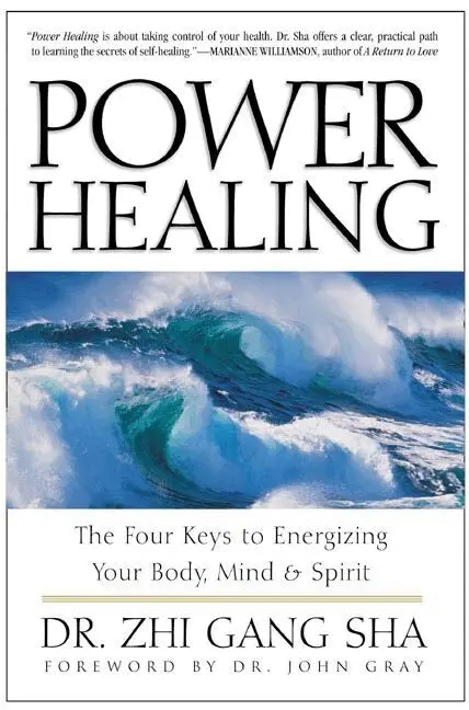 Zhi Gang Sha - Power Healing: The Four Keys to Energizing Your Body, Mind and Spirit, Häftad. Tillgänglighet: Lägg i varukorg