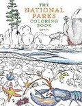 The National Parks Coloring Book