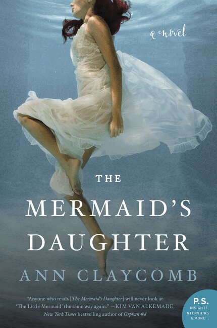 Ann Claycomb - Mermaid's Daughter, Häftad