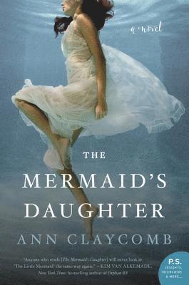 Ann Claycomb - Mermaid's Daughter, E-bok