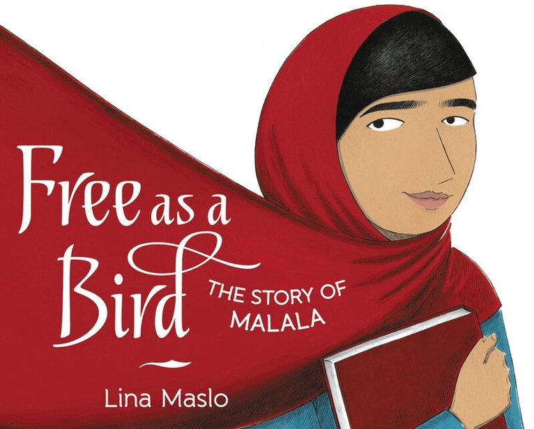 Lina Maslo - Free as a Bird, Inbunden