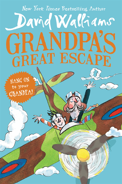 David Walliams - Grandpa's Great Escape, E-bok