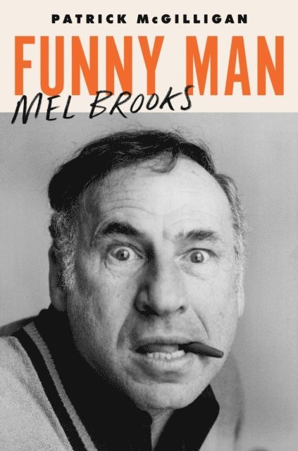 Patrick McGilligan - Funny Man, E-bok
