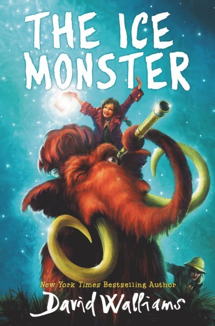 David Walliams - Ice Monster, E-bok