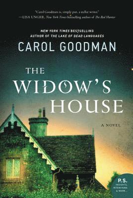 Carol Goodman - Widow's House, E-bok