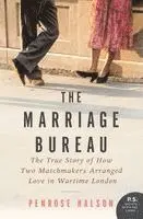 Penrose Halson - The Marriage Bureau, Häftad. Tillgänglighet: Lägg i varukorg