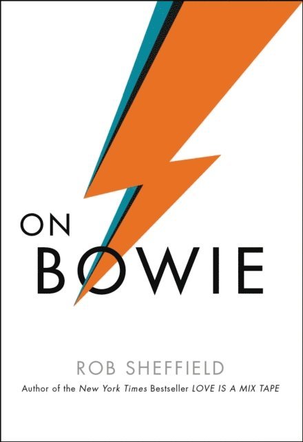 Rob Sheffield - On Bowie, E-bok