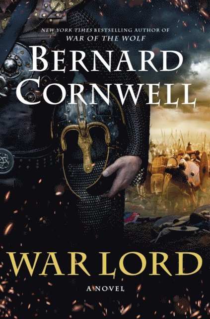 Bernard Cornwell - War Lord, E-bok