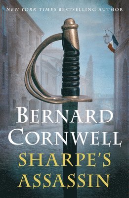 Bernard Cornwell - Sharpe's Assassin, Inbunden