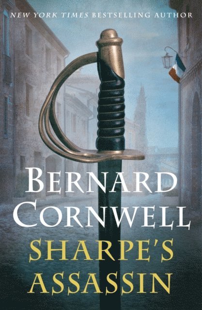 Bernard Cornwell - Sharpe's Assassin, E-bok