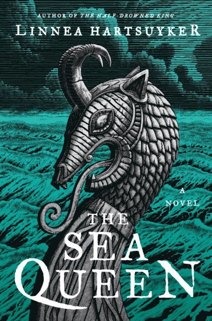 Linnea Hartsuyker - Sea Queen, E-bok