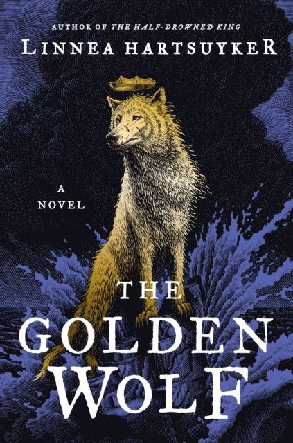 Linnea Hartsuyker - Golden Wolf, E-bok