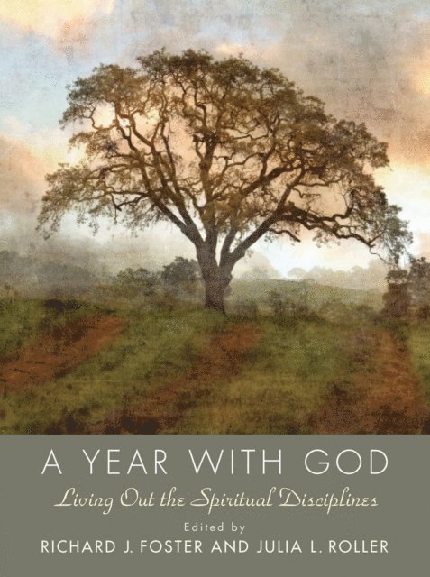 Richard J. Foster - Year with God, E-bok