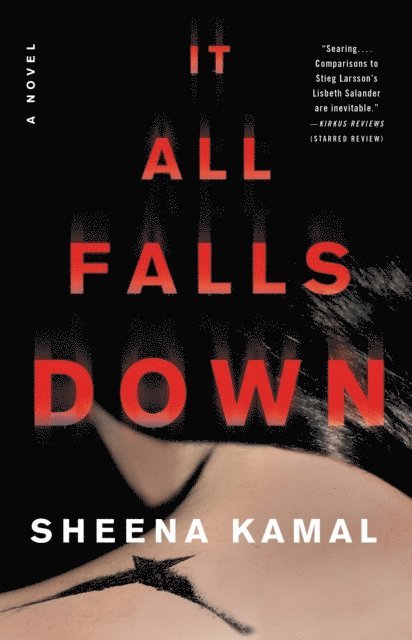 Sheena Kamal - It All Falls Down, E-bok