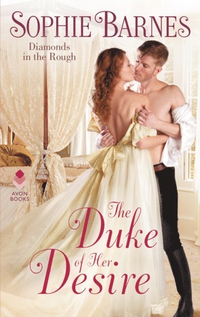 Sophie Barnes - Duke of Her Desire, E-bok