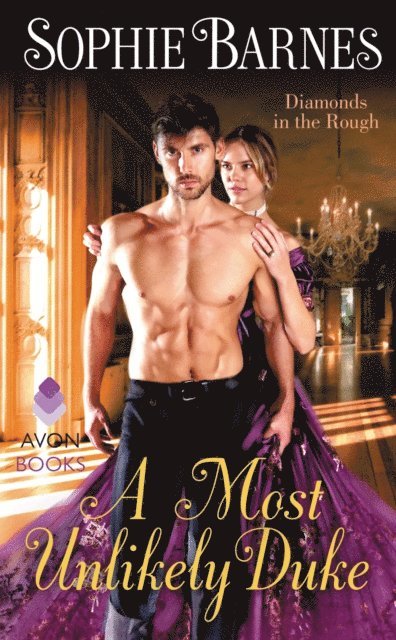 Sophie Barnes - Most Unlikely Duke, E-bok