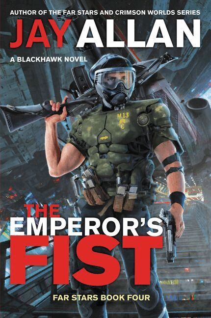 Jay Allan - Emperor's Fist, Häftad